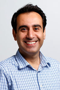 Mohammadi Eslami, Reza (Ph.D.)